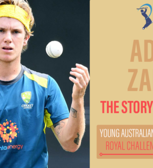 Adam Zampa