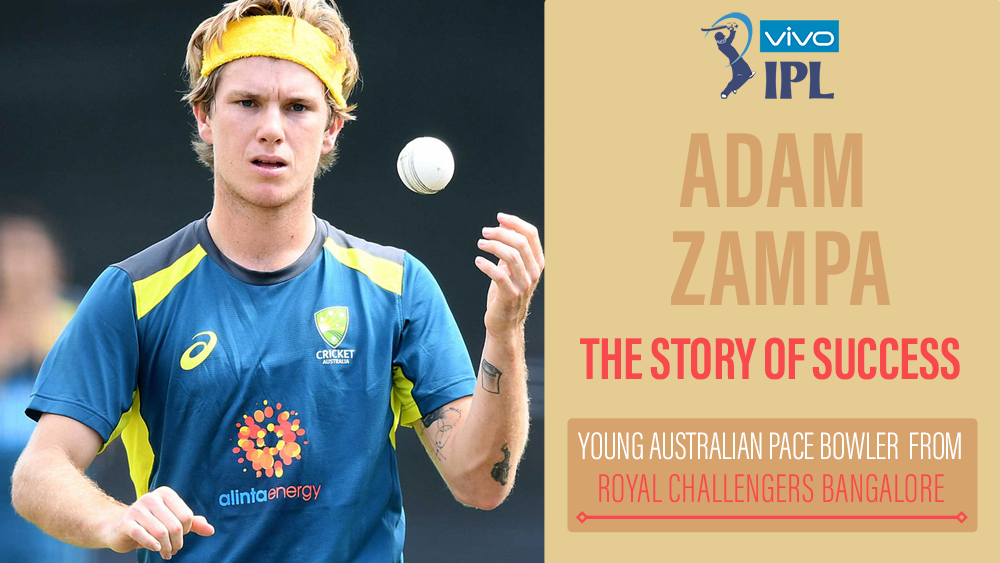 Adam Zampa