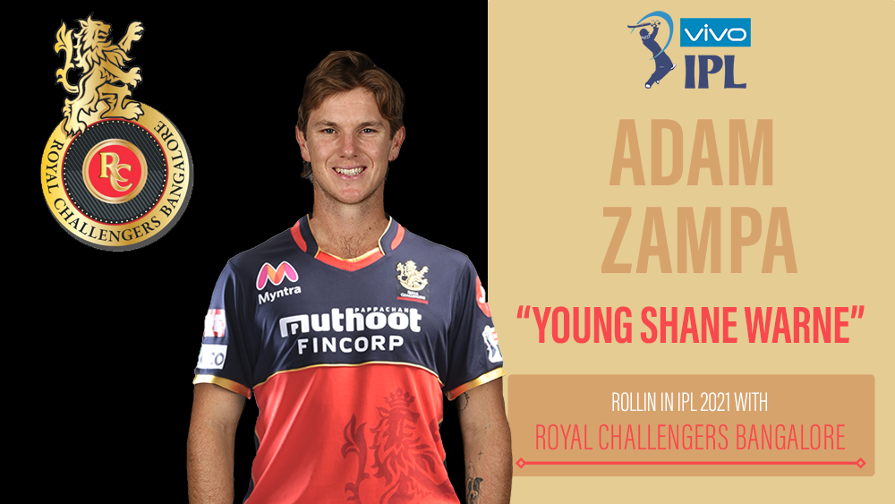 Adam Zampa