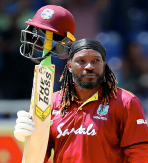 Chris Gayle: အပြည်ပြည်ဆိုင်ရာခရစ်ကက်လုပ်ငန်းနှင့် IPL အလုပ်ရှာဖွေရေး