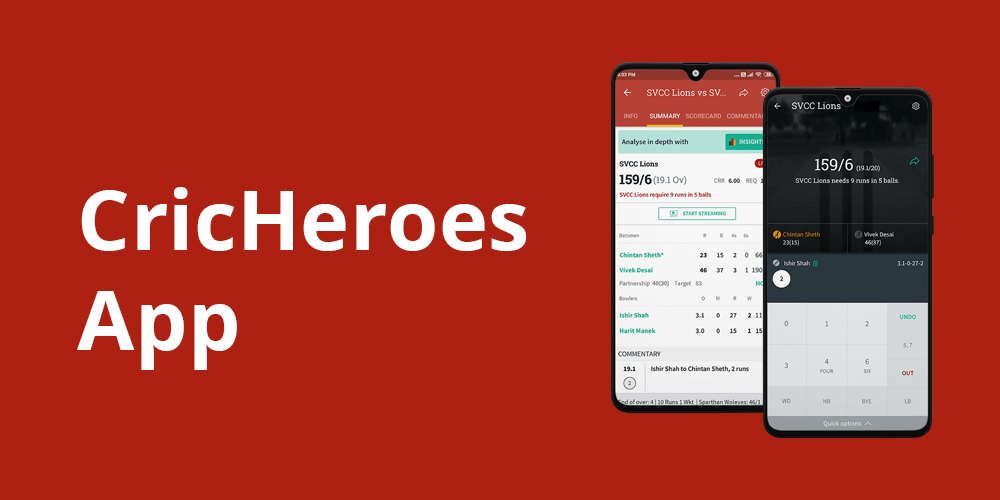 CricHeroes App