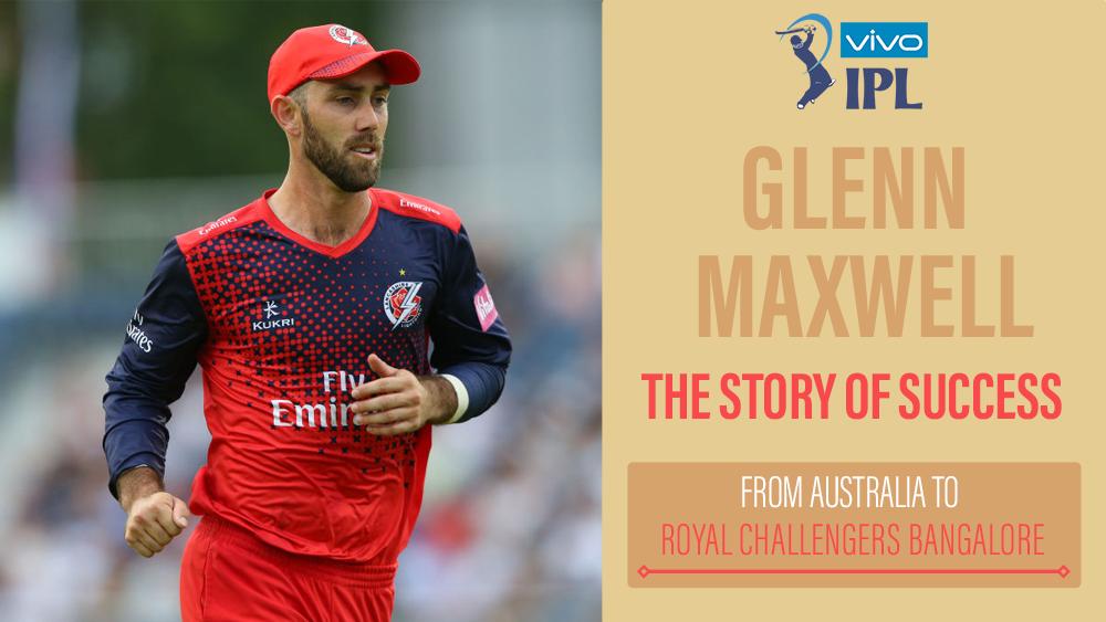 Glenn Maxwell