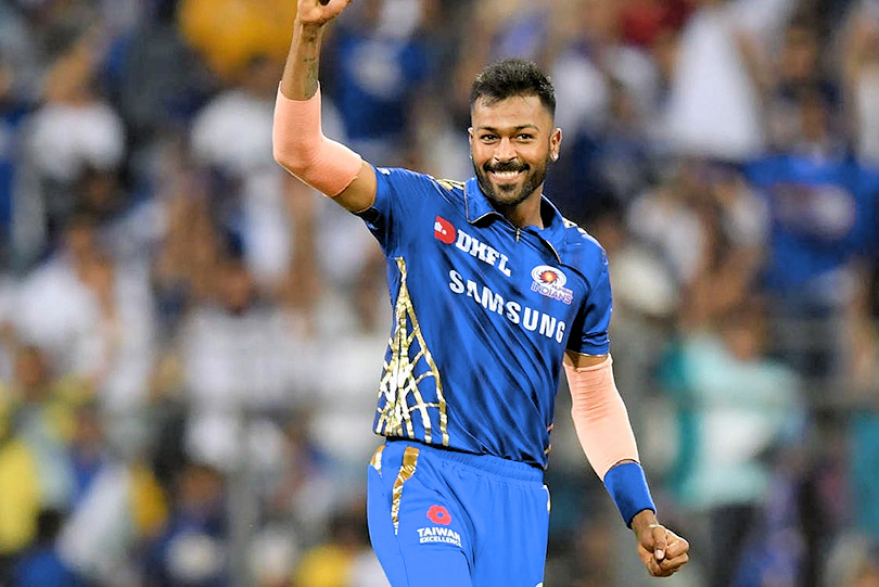 Hardik Pandya cricketers