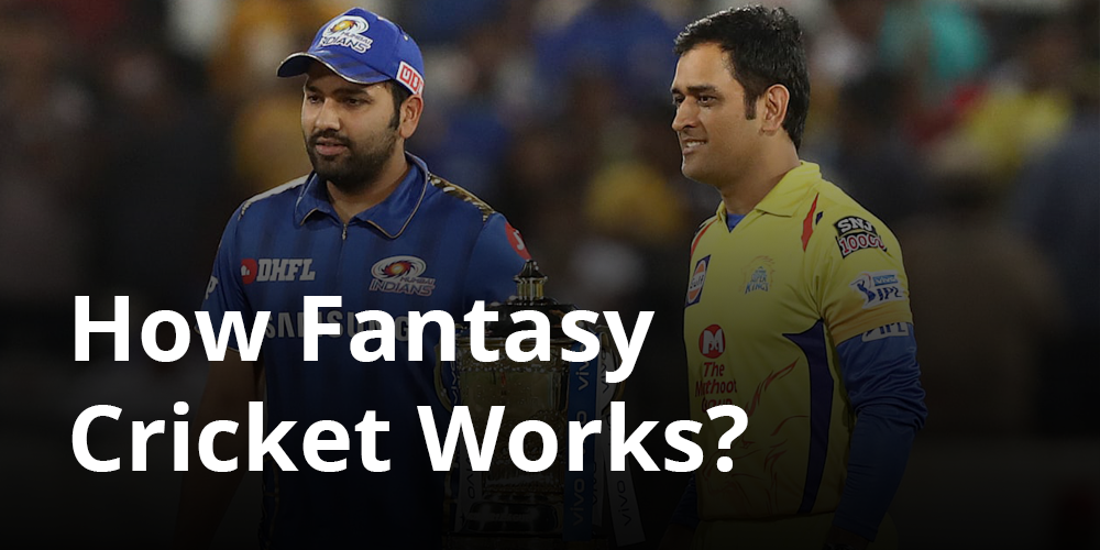 How Fantasy Cricket Works