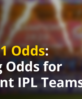 IPL 2021 Odds: Betting Odds for Different IPL Teams