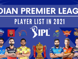 2021-এ আইপিএল প্লেয়ারের তালিকা