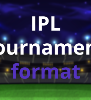 IPL 2021 အတွက်ပြိုင်ပွဲပုံစံကဘာလဲ။