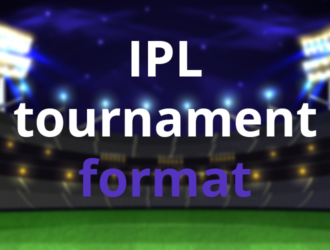 รูปแบบการแข่งขันสำหรับ IPL 2021 คืออะไร?