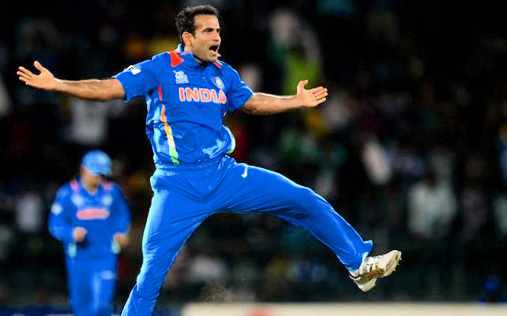 Irfan Pathan Cricket player