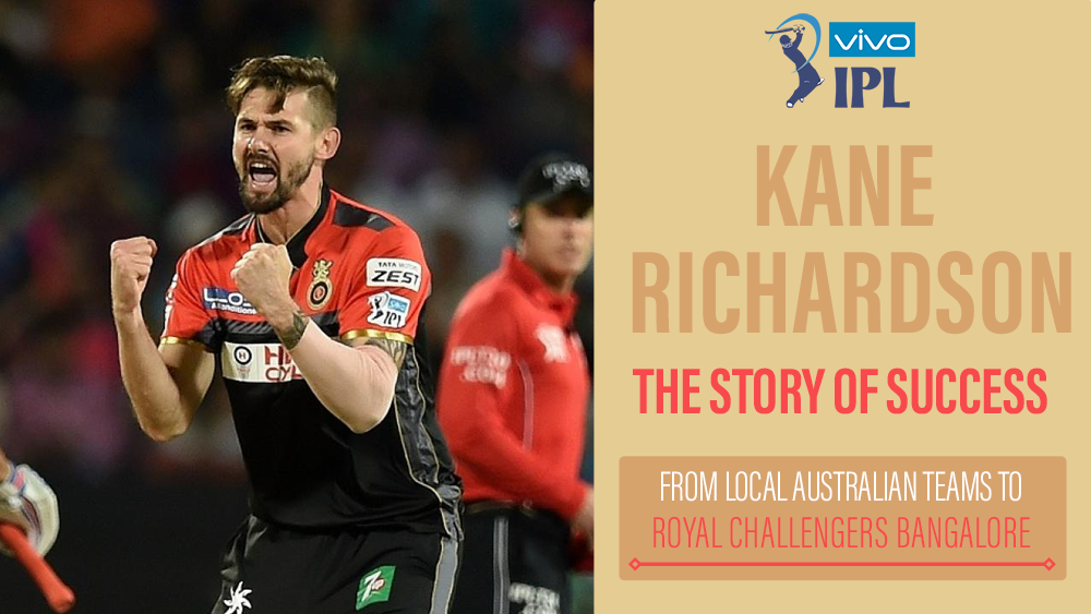 Kane Richardson Ipl2021