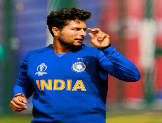 Kuldeep Yadav