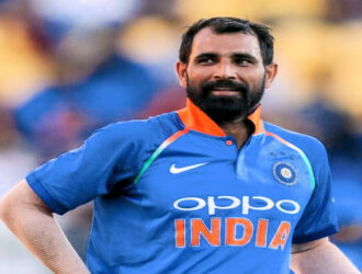 Mohammad Shami