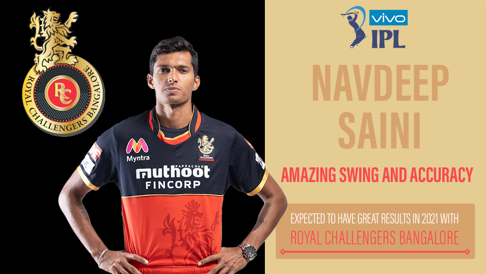 Navdeep Saini