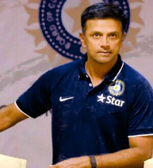 Rahul Dravid