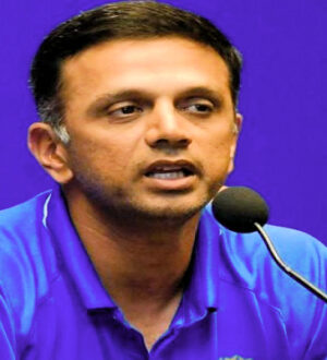Rahul Dravid