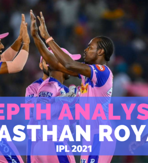 Rajasthan Royals - یک تحلیل دقیق در مورد این تیم IPL!