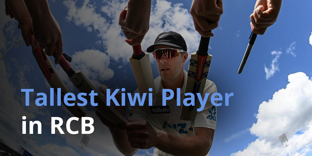 အရှည်ဆုံး Kiwi Player IPL 2021