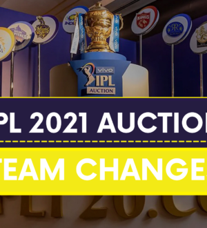 IPL 2021 အဖွဲ့အသစ်