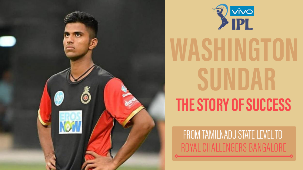 Washington Sundar IPL2021