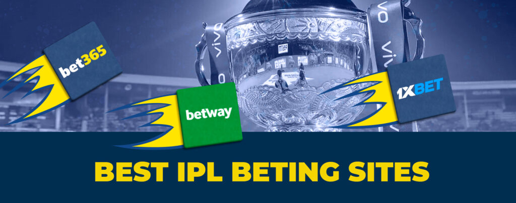 Best IPL betting sites.