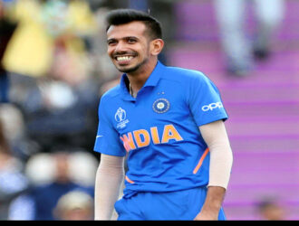 Yuzvendra Chahal