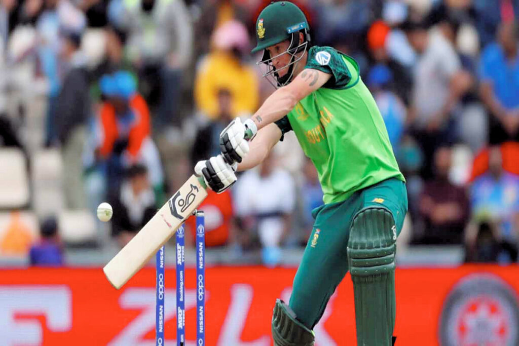 Cricketer Chris Morris