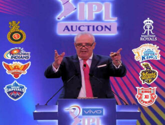 IPL 2021 လေလံပွဲမှလေလံအများဆုံးရရှိသောကစားသမားများ