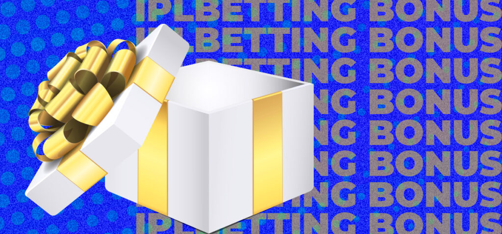The most valuable ipl betting bonus on betting sites.