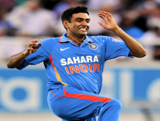 Ravichandran Ashwin