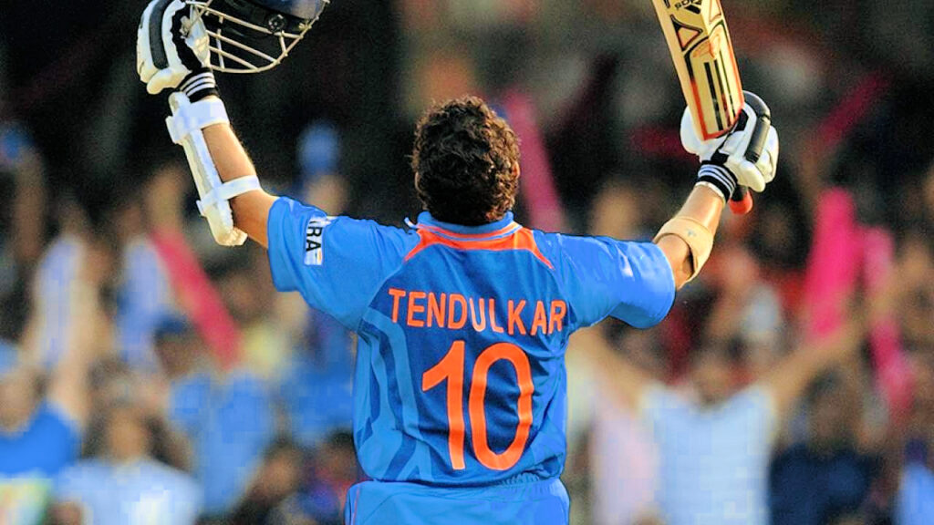 Sachin Tendulkar cricket