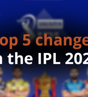 5 تغییر برتر در IPL 2021 کدامند؟