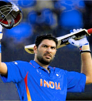 Yuvraj Singh