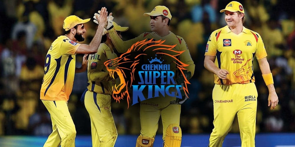 بررسی Chennai Super Kings