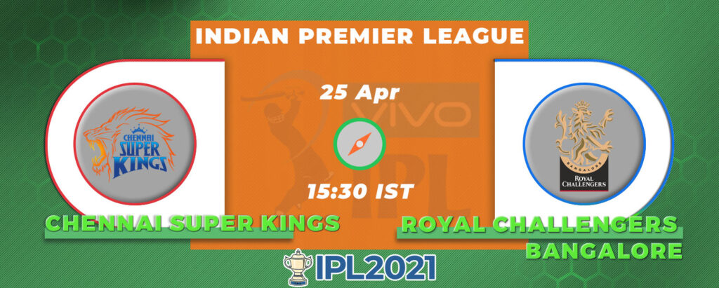 Royal Challengers Bangalore vs Chennai Super Kings: Prediction and Preview