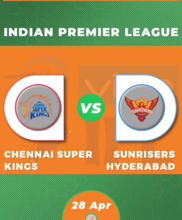 Chennai Super Kings vs Sunrisers Hyderabad: Prediction & Preview. Who Will Add a Victory to Their Tally?