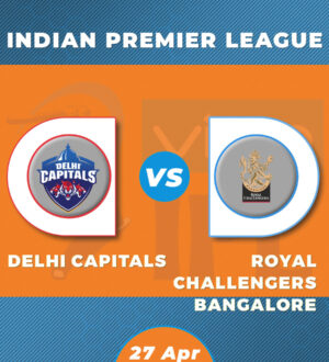 Delhi Capitals vs Royal Challengers Bangalore: Prediction & Preview. Who is in a Better Position to Win?