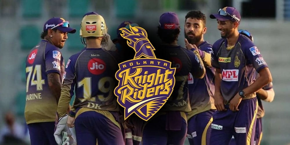 Kolkata Knight Riders بررسی می کند