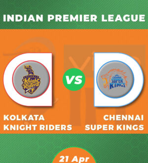 Kolkata Knight Riders vs Chennai Super Kings: پیش بینی و پیش نمایش. چه کسی می خواهد برنده شود؟