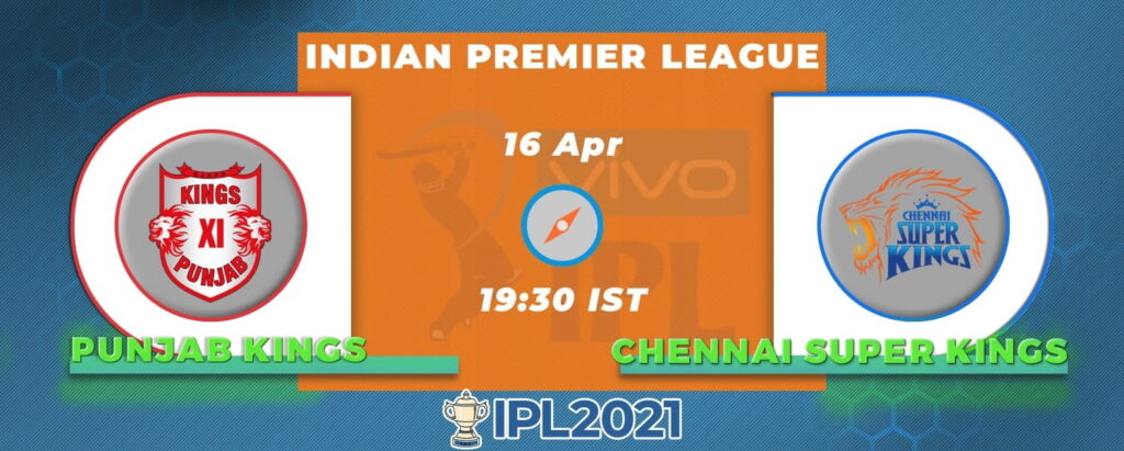 Punjab Kings vs Chennai Super Kings: Prediction & Preview