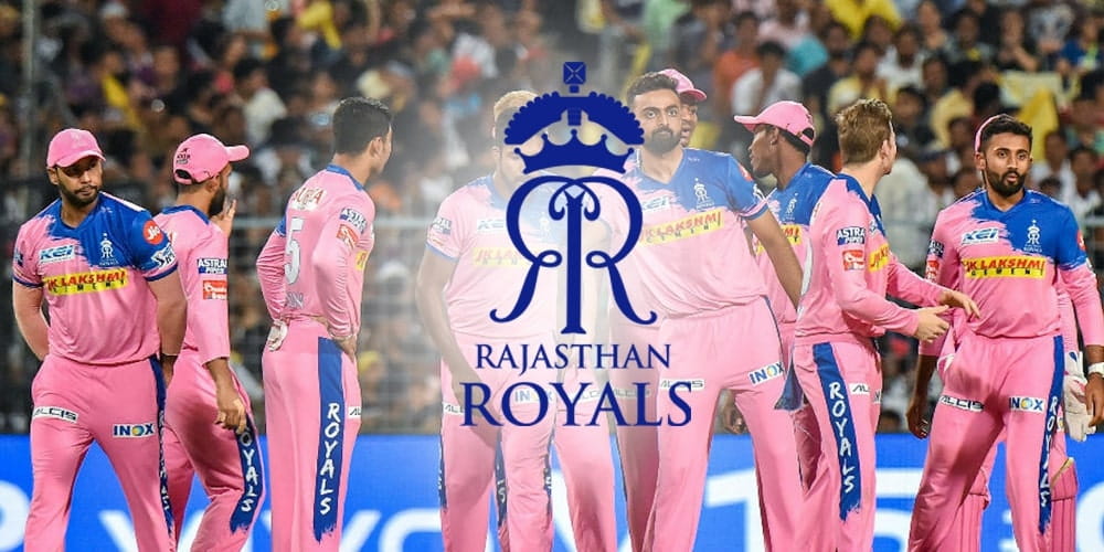 بررسی Rajasthan Royals
