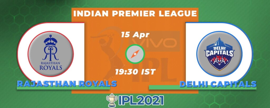 Rajasthan Royals vs Delhi Capitals: Prediction & Preview