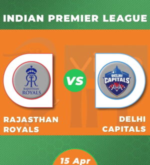 ராஜஸ்தான் ராயல்ஸ் Vs டெல்லி தலைநகரங்கள்: கணிப்பு மற்றும் முன்னோட்டம். யார் வெற்றிபெறுவார்கள்?