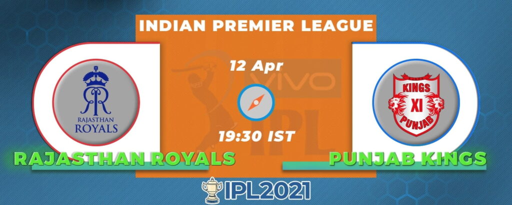 Rajasthan Royals vs Punjab Kings: Prediction & Preview