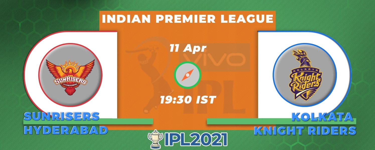 Kolkata Knight မြင်းစီးသူရဲများ - Sunrisers Hyderabad: Prediction & Preview