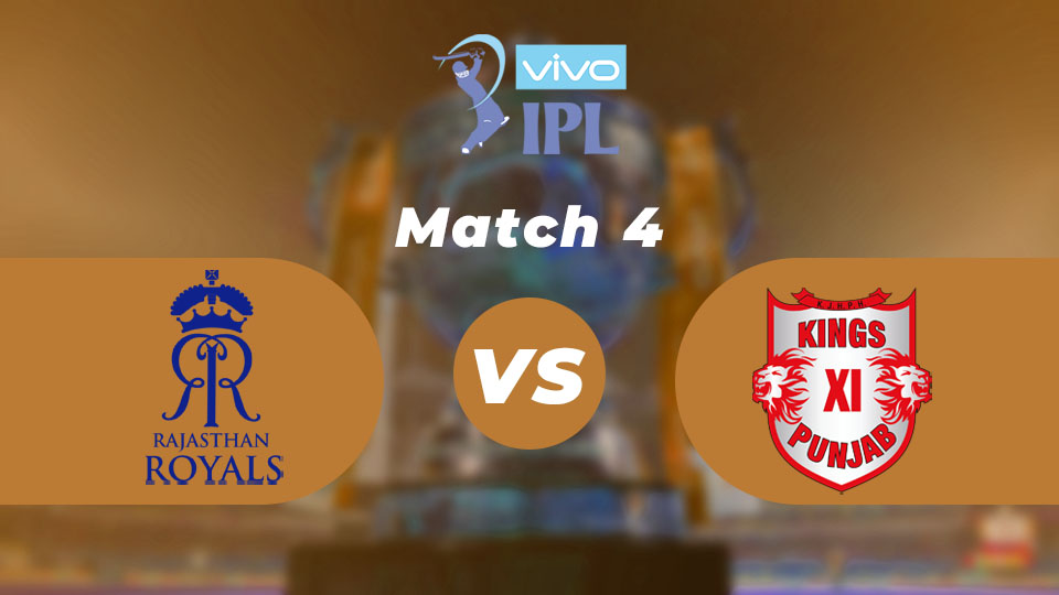 IPL 2021 Match 4 highlights: Rajasthan Royals vs Punjab Kings