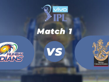 IPL 2021 मैच 1: मुंबई इंडियंस बनाम रॉयल चैलेंजर्स बैंगलोर
